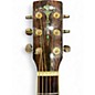Used Blueridge BR -6S Natural Acoustic Guitar