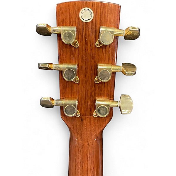 Used Blueridge BR -6S Natural Acoustic Guitar