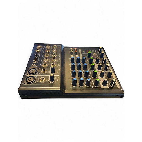 Used Mackie MIX8 Unpowered Mixer