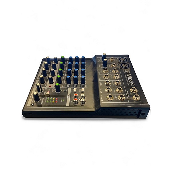Used Mackie MIX8 Unpowered Mixer