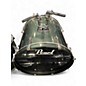 Used Pearl 5 Piece Forum Gunmetal Gray Drum Kit