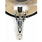 Used Pearl 5 Piece Forum Gunmetal Gray Drum Kit