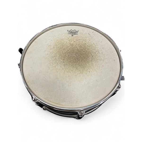 Used Pearl 5 Piece Forum Gunmetal Gray Drum Kit