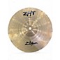 Used Zildjian 10in ZHT Splash Cymbal thumbnail