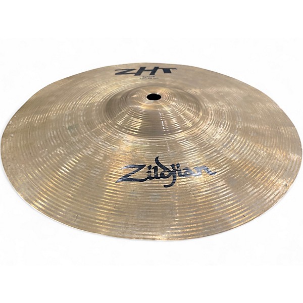 Used Zildjian 10in ZHT Splash Cymbal