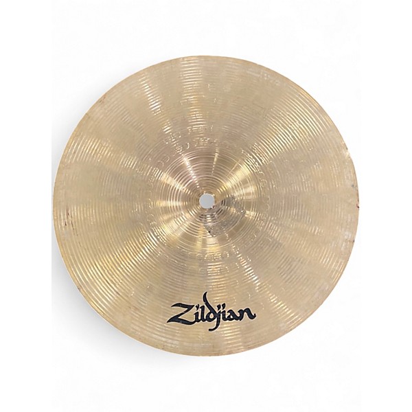 Used Zildjian 10in ZHT Splash Cymbal