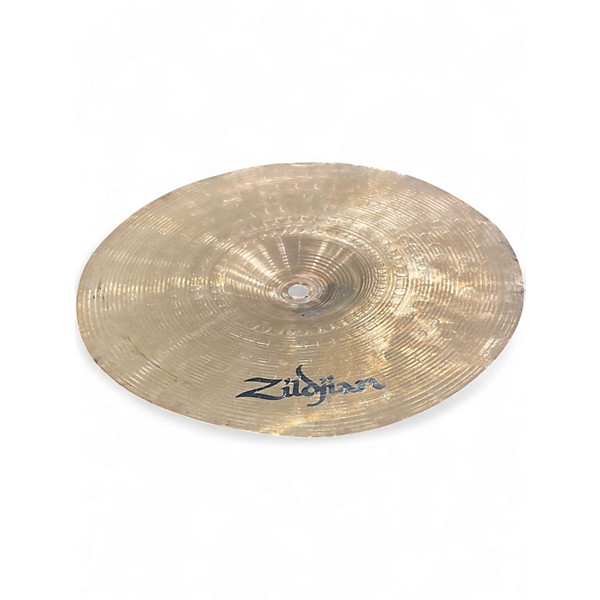 Used Zildjian 10in ZHT Splash Cymbal