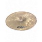 Used Zildjian 10in ZHT Splash Cymbal