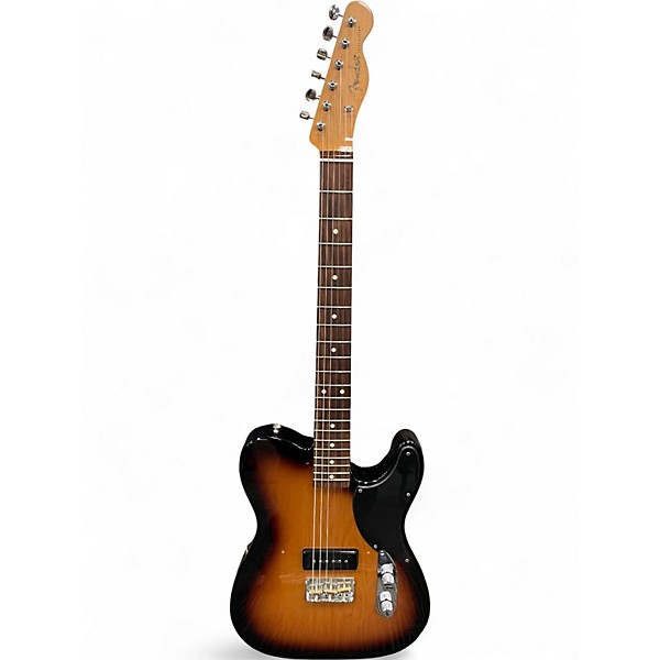 Used Fender Noventa Telecaster 2 Color Sunburst Solid Body Electric Guitar
