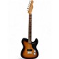 Used Fender Noventa Telecaster 2 Color Sunburst Solid Body Electric Guitar thumbnail