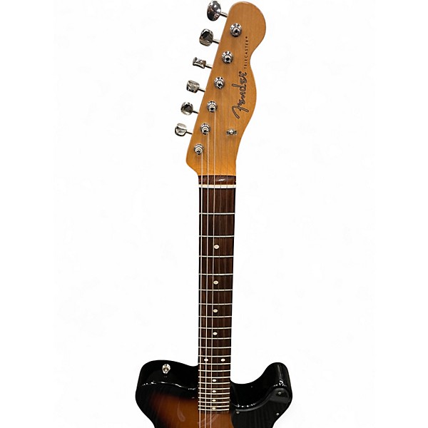 Used Fender Noventa Telecaster 2 Color Sunburst Solid Body Electric Guitar