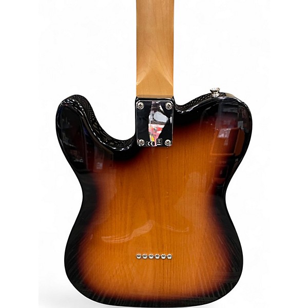 Used Fender Noventa Telecaster 2 Color Sunburst Solid Body Electric Guitar