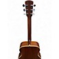 Used Alvarez AF60GD-Lightning Grateful Dead Natural Acoustic Guitar