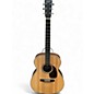 Used Larrivee OM40R Natural Acoustic Electric Guitar thumbnail