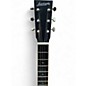 Used Larrivee OM40R Natural Acoustic Electric Guitar