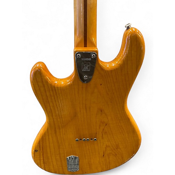 Vintage 1970s Ernie Ball Music Man STINGRAY I Natural Solid Body Electric Guitar