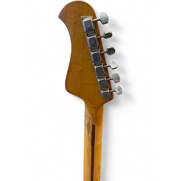 Vintage 1970s Ernie Ball Music Man STINGRAY I Natural Solid Body Electric Guitar