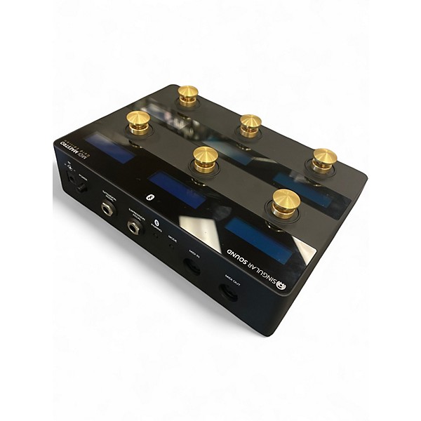 Used Singular Sound Midi Maestro MIDI Pedalboard