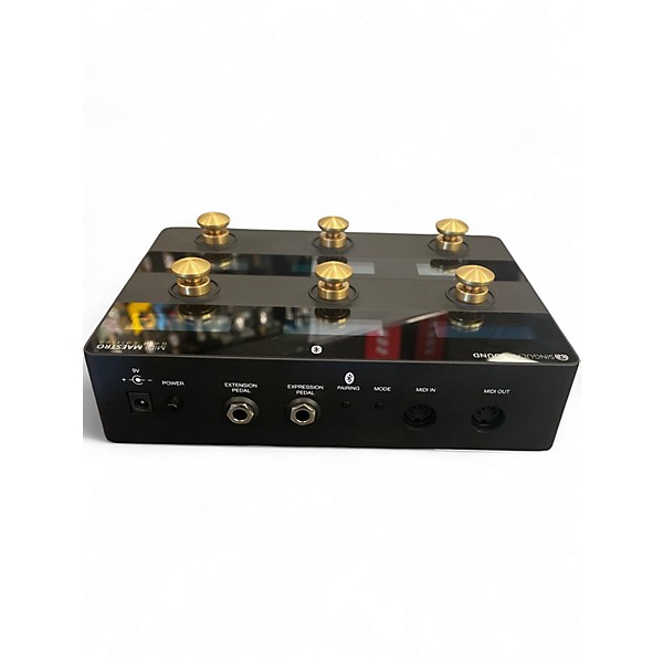 Used Singular Sound Midi Maestro MIDI Pedalboard