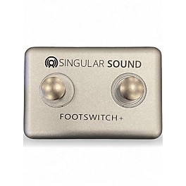 Used Singular Sound Beatbuddy Footswitch Drum Machine