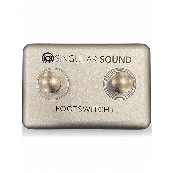 Used Singular Sound Beatbuddy Footswitch Drum Machine