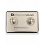 Used Singular Sound Beatbuddy Footswitch Drum Machine thumbnail