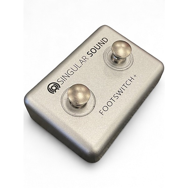 Used Singular Sound Beatbuddy Footswitch Drum Machine