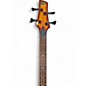 Used Ibanez SR370EF 2 Color Sunburst Electric Bass Guitar