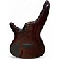 Used Ibanez SR370EF 2 Color Sunburst Electric Bass Guitar