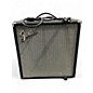 Used Fender Rumble 25 25W 1x8 Bass Combo Amp thumbnail