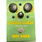 Used Way Huge Electronics WHE401 Swollen Pickle MKII Super Jumbo Fuzz Effect Pedal thumbnail