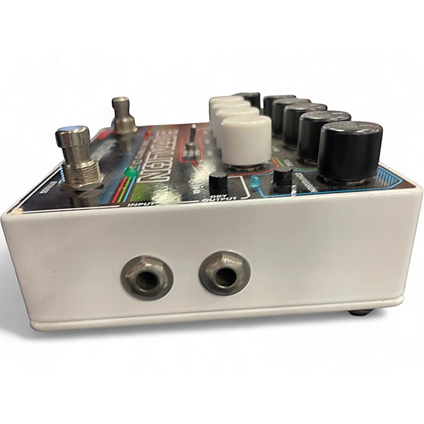 Used Electro-Harmonix Battalion Bass Preamp