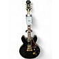Used Epiphone BB King Lucille Black Hollow Body Electric Guitar thumbnail