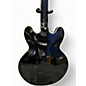 Used Epiphone BB King Lucille Black Hollow Body Electric Guitar