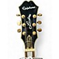 Used Epiphone BB King Lucille Black Hollow Body Electric Guitar