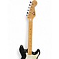 Used Fender Squire Series Strat Black Solid Body Electric Guitar