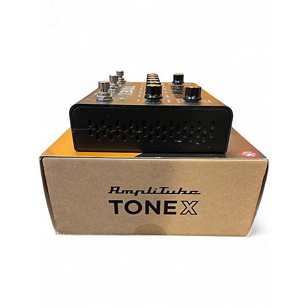 Used IK Multimedia Tonex Effect Processor