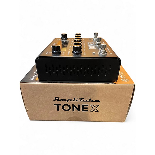 Used IK Multimedia Tonex Effect Processor