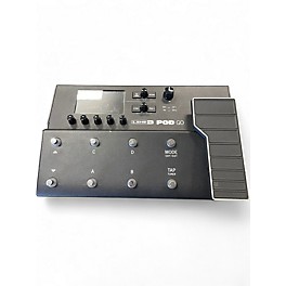 Used Line 6 POD GO Effect Processor