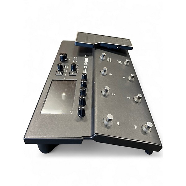 Used Line 6 POD GO Effect Processor