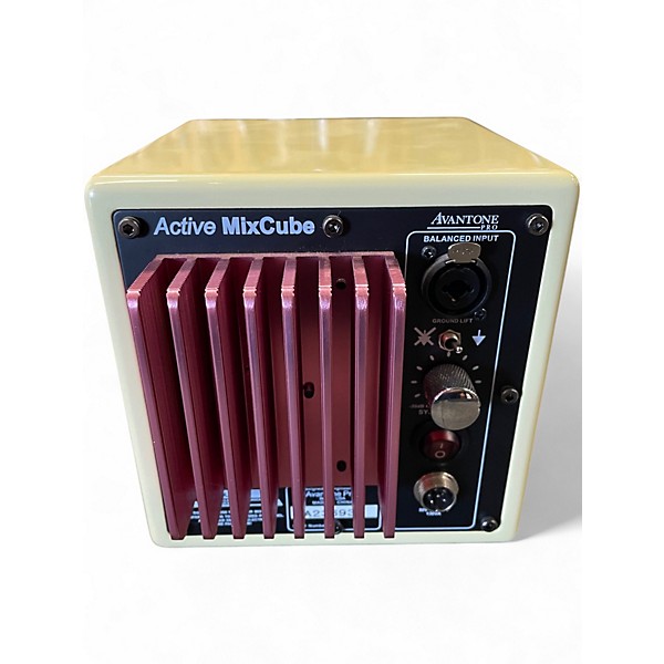 Used Avantone MixCube Powered Monitor