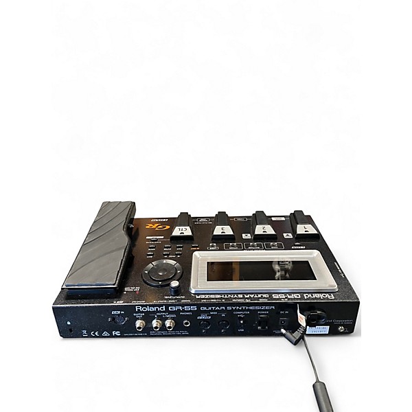 Used Roland GR55 Effect Processor