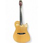 Used Godin Multiac Natural Classical Acoustic Electric Guitar thumbnail