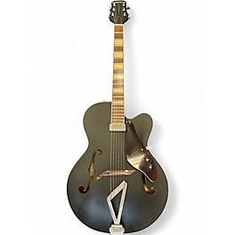 Used Gretsch Guitars G100CE Black Acoustic Electric Guitar