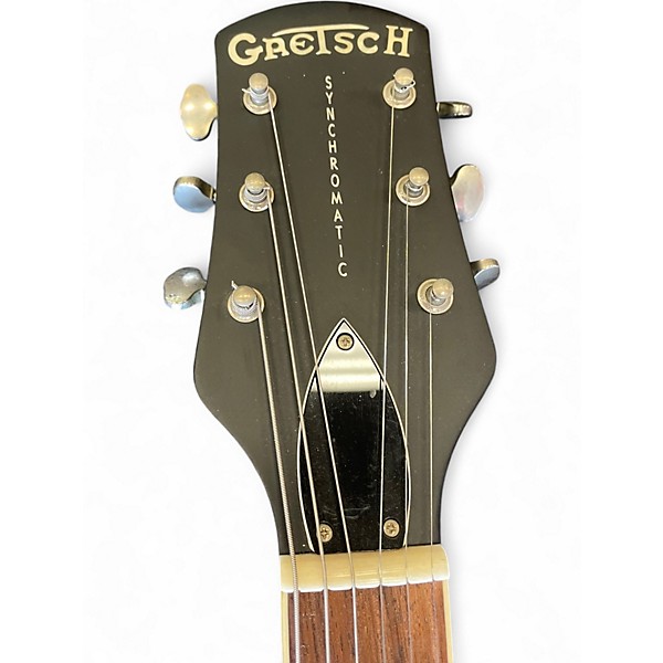 Used Gretsch Guitars G100CE Black Acoustic Electric Guitar