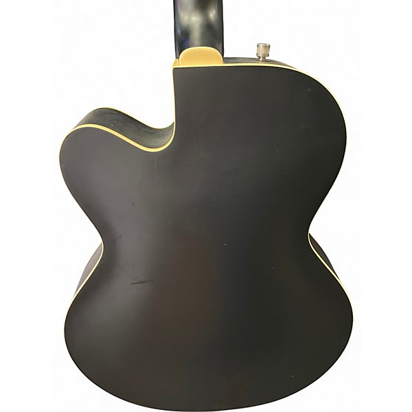 Used Gretsch Guitars G100CE Black Acoustic Electric Guitar