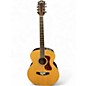 Used Guild BT-258E Deluxe Westerly Collection 8-String Baritone Natural Acoustic Electric Guitar thumbnail