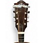 Used Guild BT-258E Deluxe Westerly Collection 8-String Baritone Natural Acoustic Electric Guitar