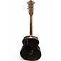 Used Guild BT-258E Deluxe Westerly Collection 8-String Baritone Natural Acoustic Electric Guitar