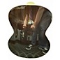 Used Guild BT-258E Deluxe Westerly Collection 8-String Baritone Natural Acoustic Electric Guitar